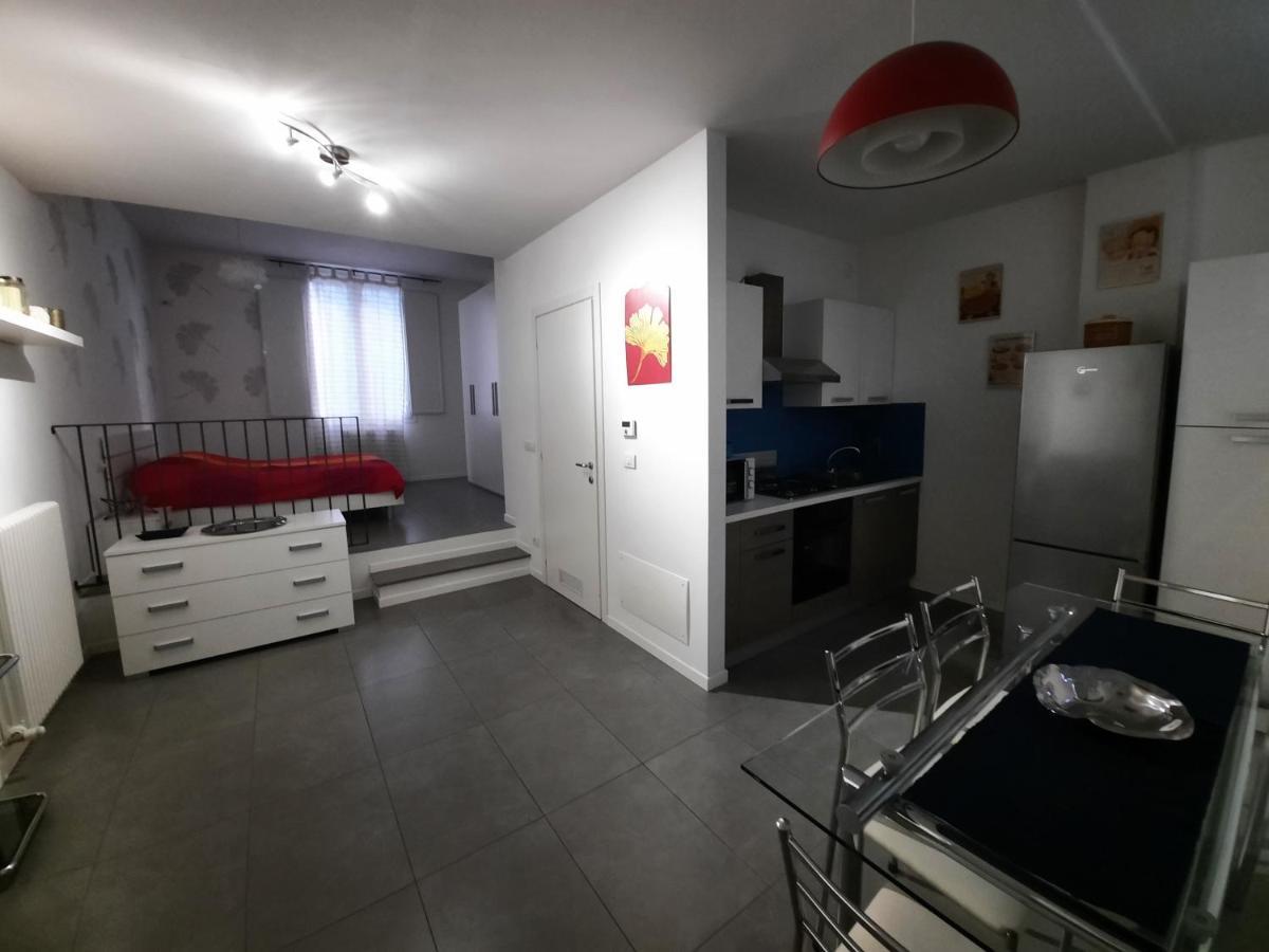 Dimora La Turrita Apartment Bologna Bagian luar foto
