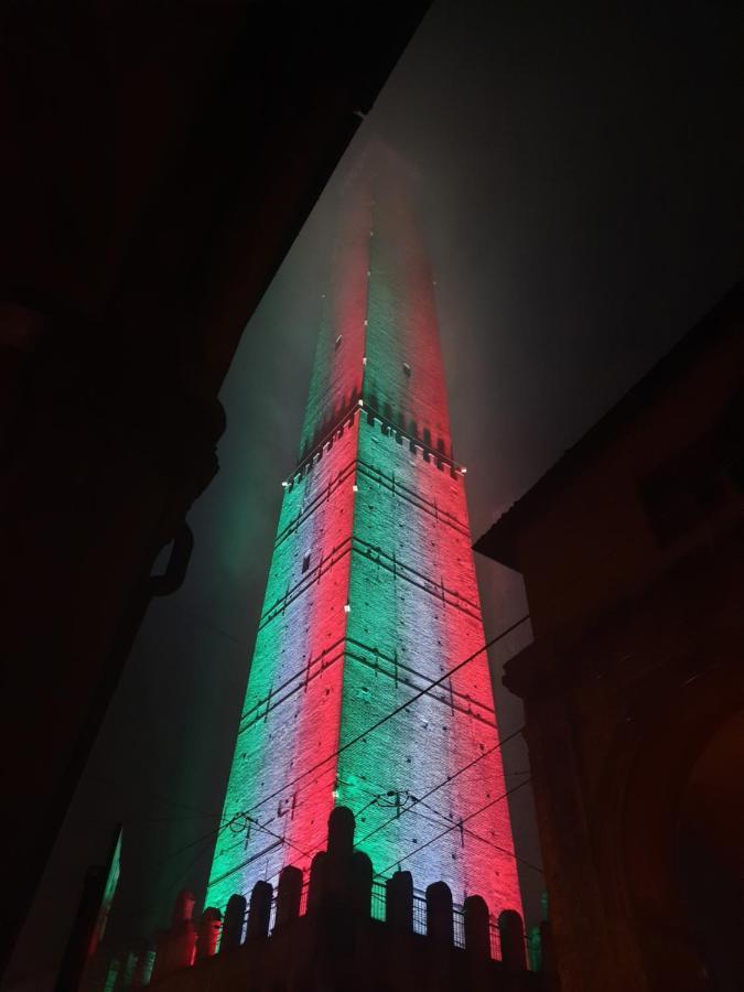 Dimora La Turrita Apartment Bologna Bagian luar foto