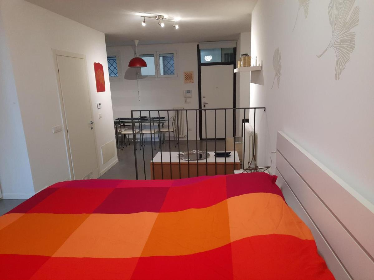 Dimora La Turrita Apartment Bologna Bagian luar foto