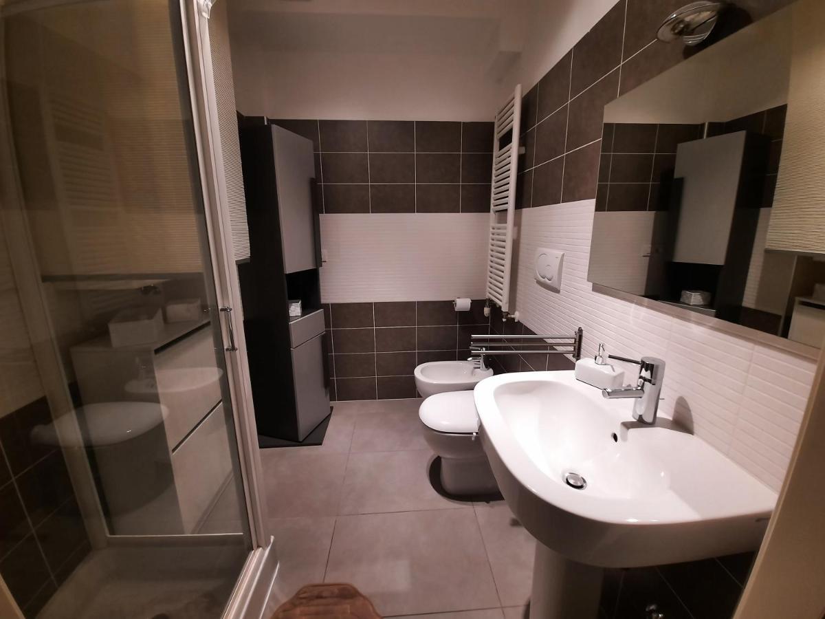 Dimora La Turrita Apartment Bologna Bagian luar foto