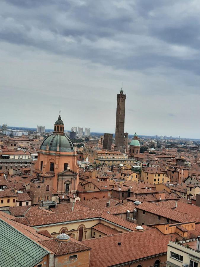 Dimora La Turrita Apartment Bologna Bagian luar foto