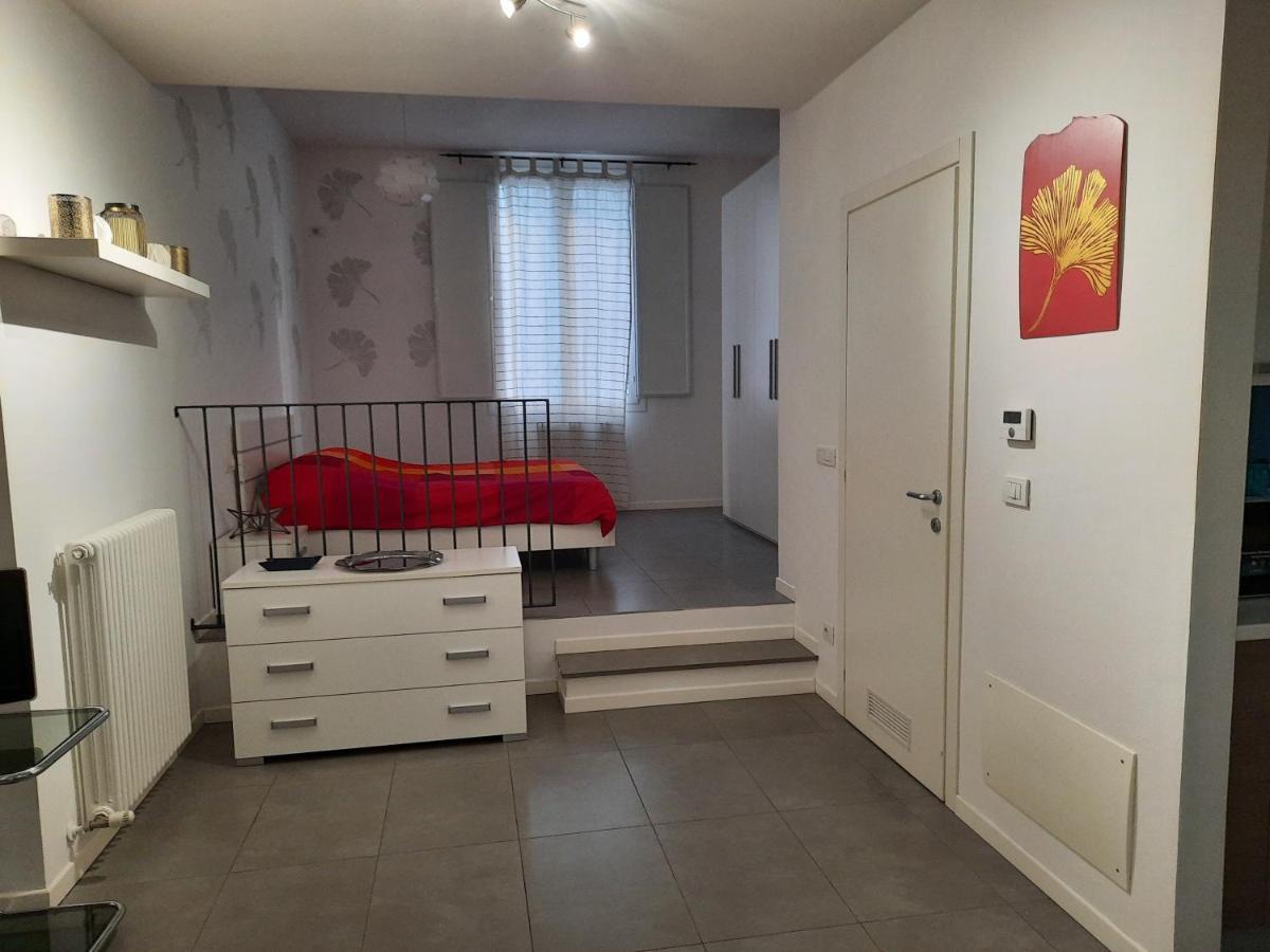 Dimora La Turrita Apartment Bologna Bagian luar foto