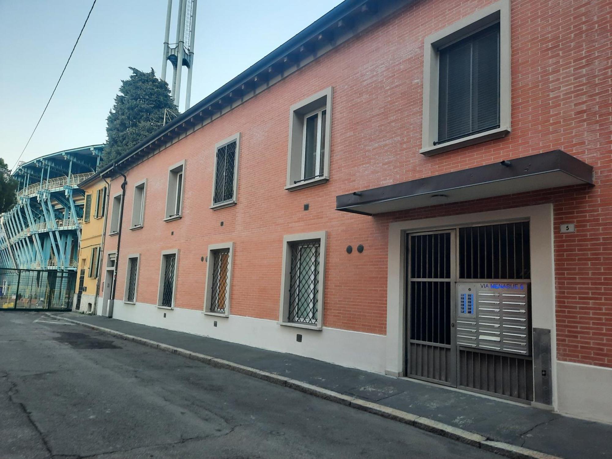 Dimora La Turrita Apartment Bologna Bagian luar foto